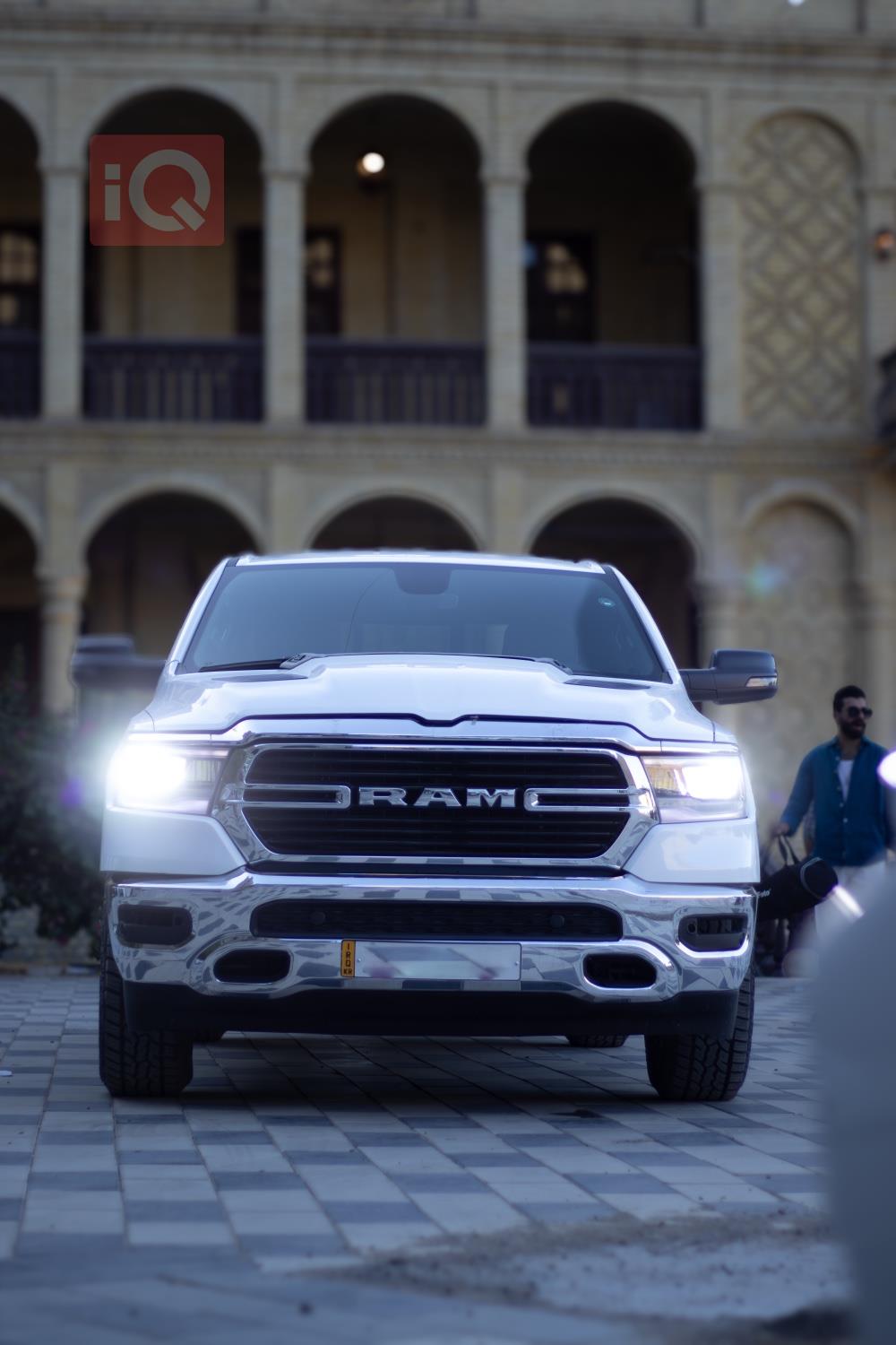 Ram 1500